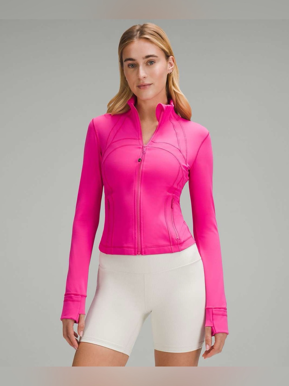 Lululemon Define Cropped Jacket *Nulu